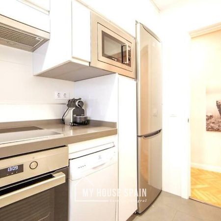 Myhousespain - Superb Apartment Close To Madrid City Center Εξωτερικό φωτογραφία