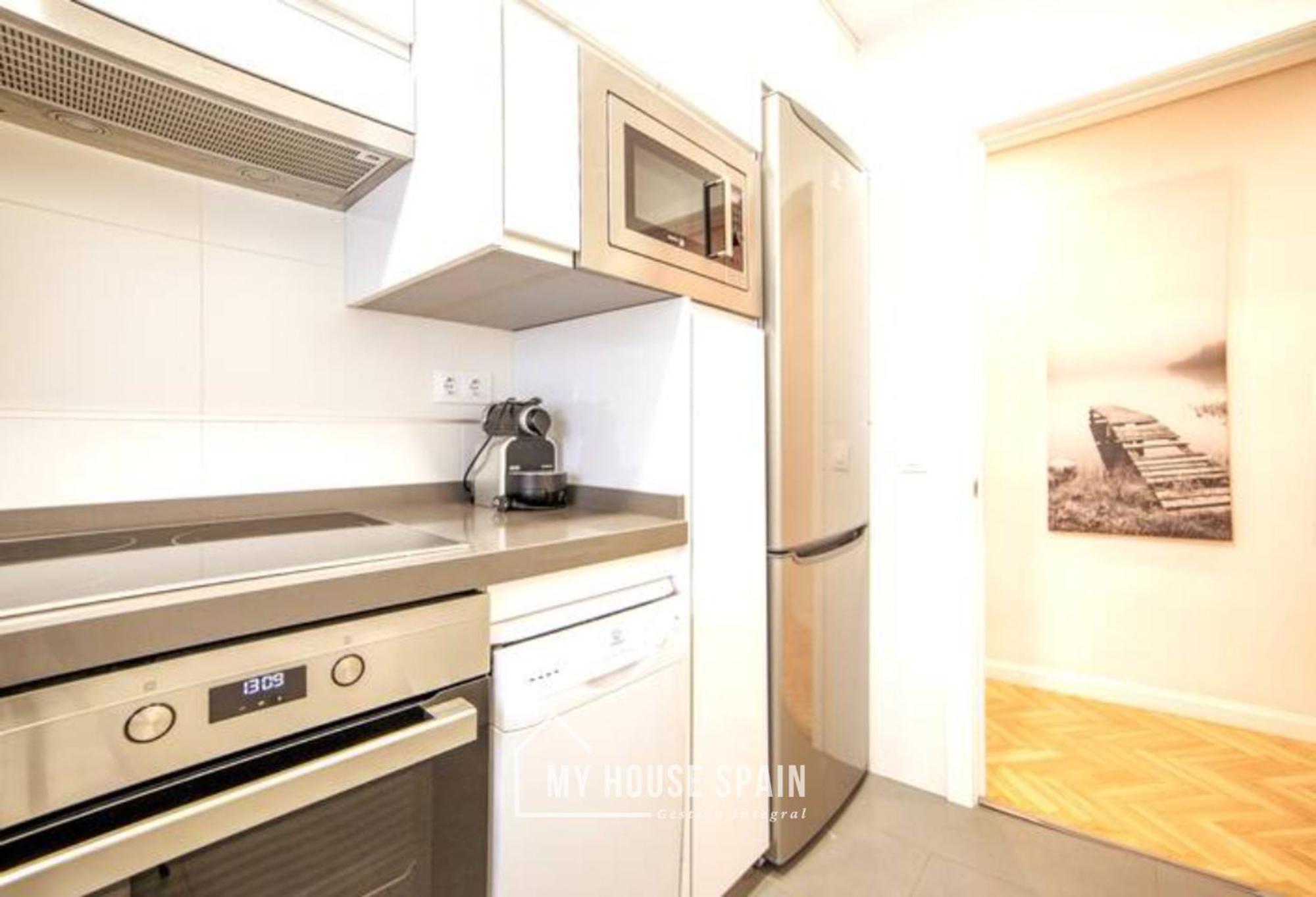 Myhousespain - Superb Apartment Close To Madrid City Center Εξωτερικό φωτογραφία