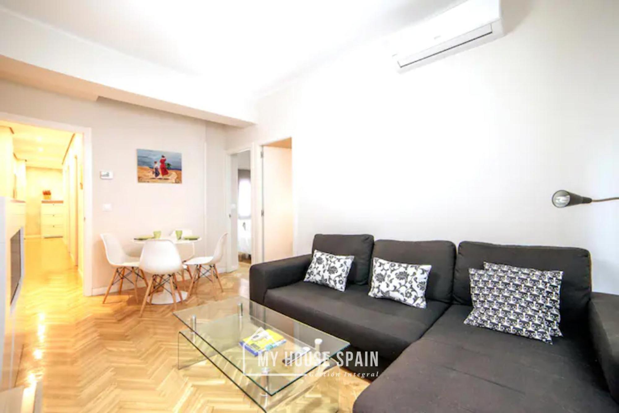 Myhousespain - Superb Apartment Close To Madrid City Center Εξωτερικό φωτογραφία