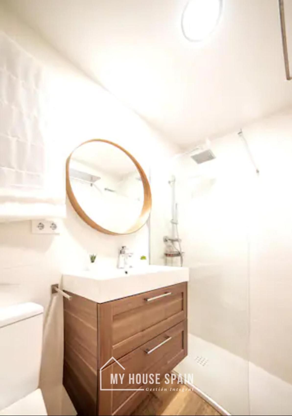 Myhousespain - Superb Apartment Close To Madrid City Center Εξωτερικό φωτογραφία