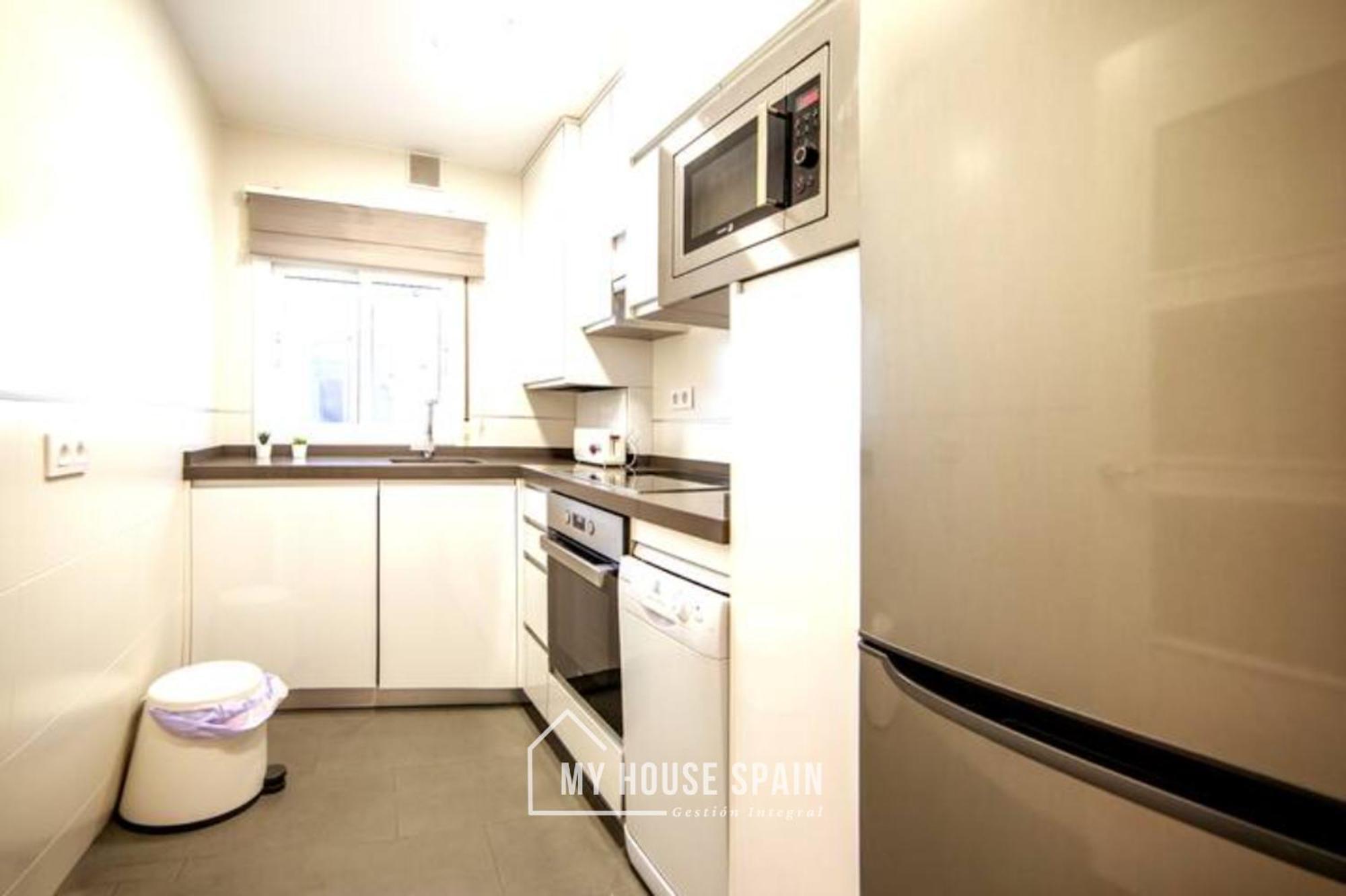 Myhousespain - Superb Apartment Close To Madrid City Center Εξωτερικό φωτογραφία