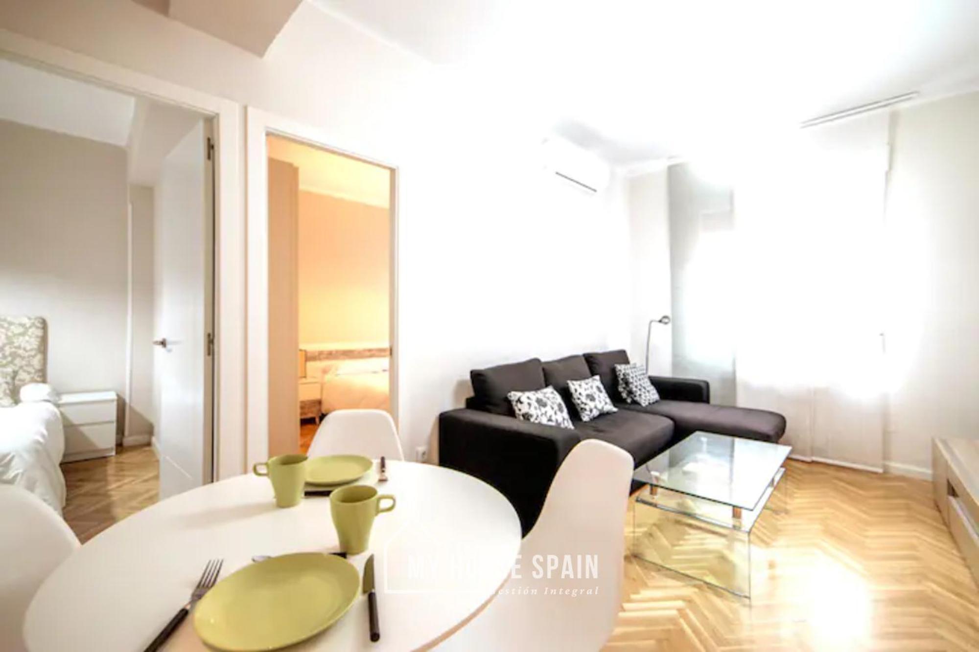 Myhousespain - Superb Apartment Close To Madrid City Center Εξωτερικό φωτογραφία