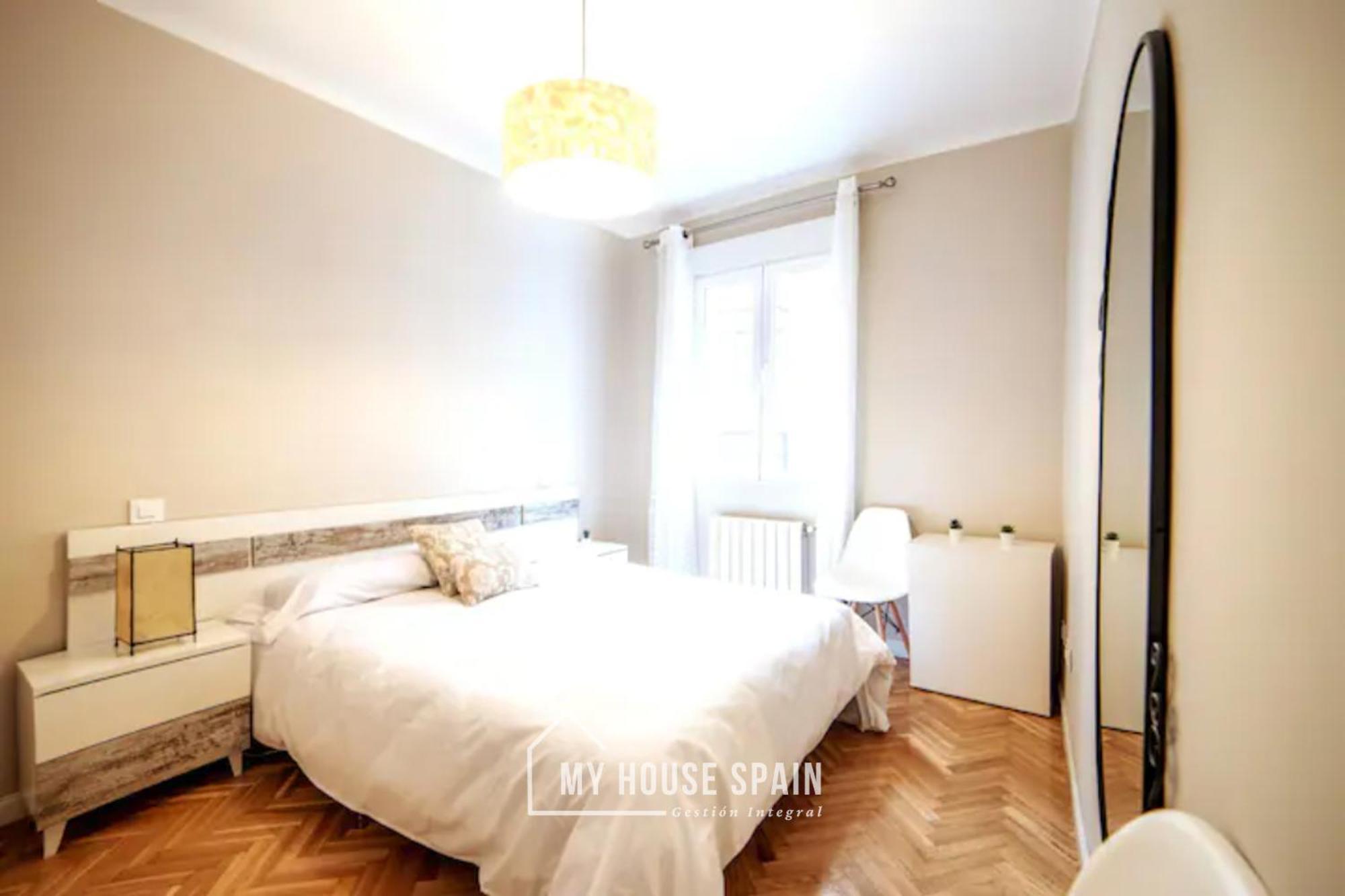 Myhousespain - Superb Apartment Close To Madrid City Center Εξωτερικό φωτογραφία
