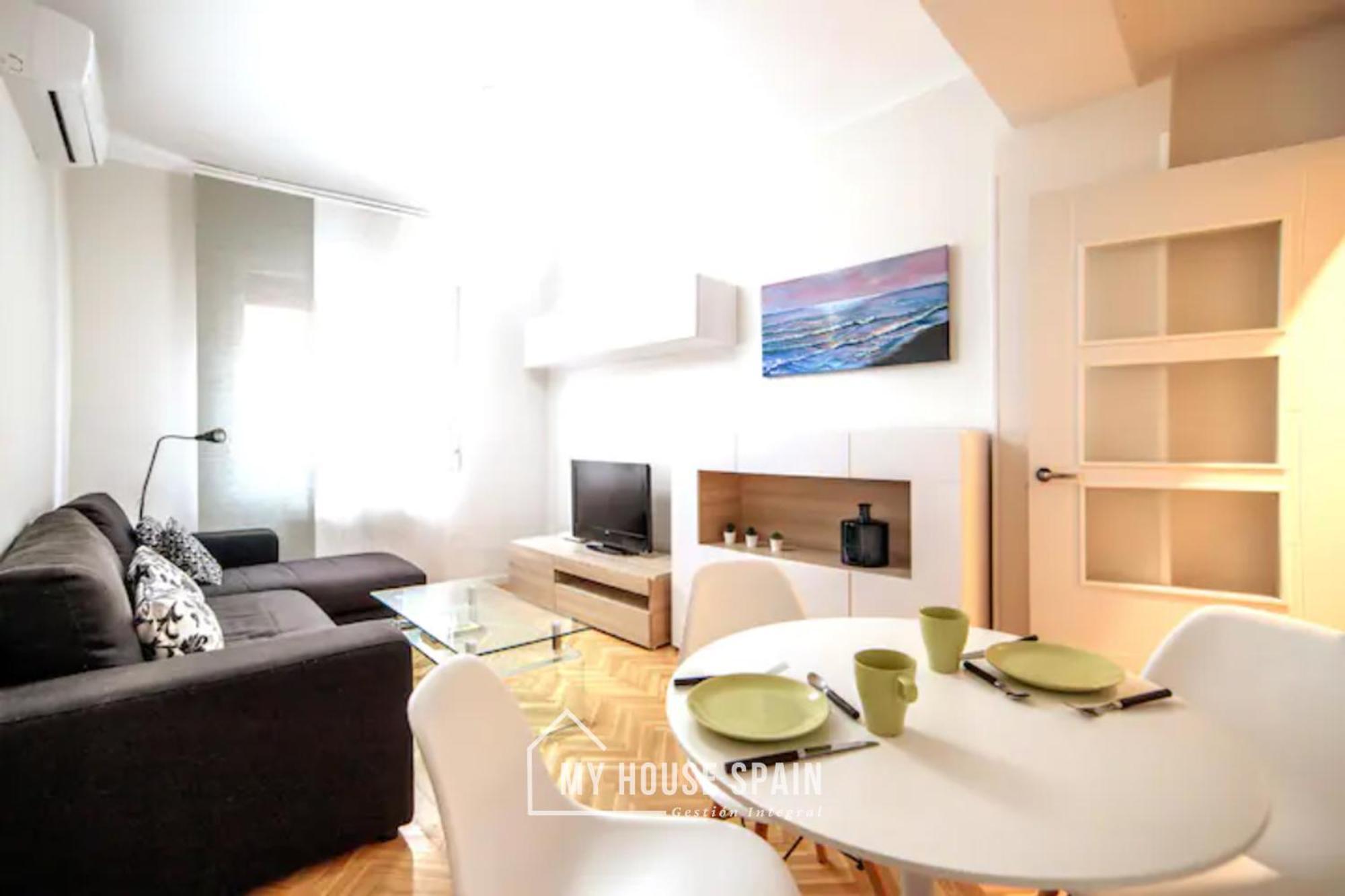 Myhousespain - Superb Apartment Close To Madrid City Center Εξωτερικό φωτογραφία